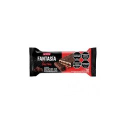 Turron Fantasia Nevares Mousse Chocolate 100 Gr