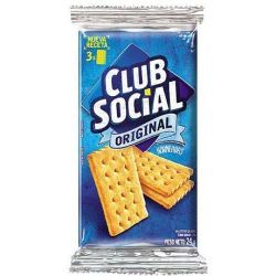 Galletitas Club Social Originales 144 Gr