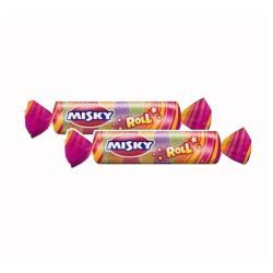Pastillas Misky Roll 35 Gr