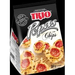 Galletitas Trio Pepas con Chips 300/320 Gr