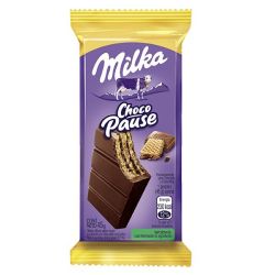 Chocolate Milka Choco Pause 45 Gr