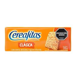 Galletitas Cerealitas 207 / 212 Gr