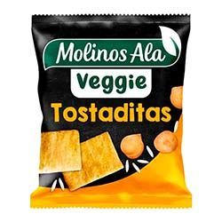Tostaditas Molinos Ala Veggie Arroz Garbanzo x 100gr