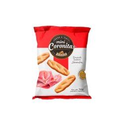 Galletitas Fachitas Sabor Original 70 Gr