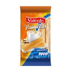 Vainillas Valente 74 Gr