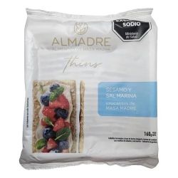 Thins Almadre Sesamo 160gr