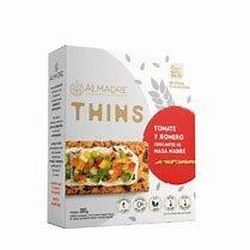 Thins Almadre TomateRomero  160gr