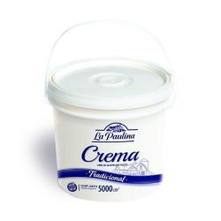 Crema de Leche La Paulina 5 Lt