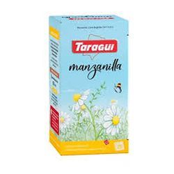 Te Taragui Manzanilla 20 Saquitos Ensobrados