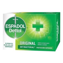 Jabon de Tocador Espadol Original 80 Gr