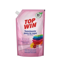 Suavizante Top Win Floral Doy Pack 900 ml