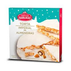 Torta  Imperial Almedras Bariloche 200 Gr