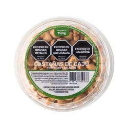 Castañas Conosur Pote 150 Gr