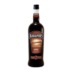 Licor Bar&Pub s Chocolate 1 Lt