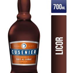 Licor Cusenier Cafe 700 Ml
