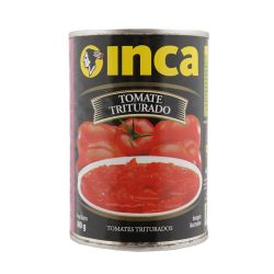 Tomate Triturado Inca Lata 400 gr