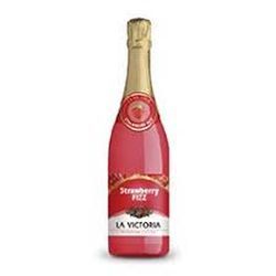 Fizz La Victoria Fresa 720 Ml