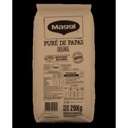 Pure de Papas Maggi Instantaneo 20 Kg