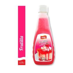 Salsa Tahiti Frutilla 325 gr