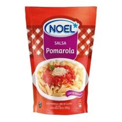 Salsa Noel Pomarola Doypack 340 gr