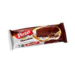 Budin Pozo Con Chocolate 170 Gr