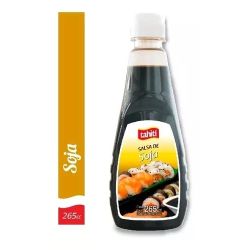 Salsa Tahiti Soja 1lt