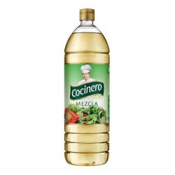 Aceite Cocinero Mezcla 900 Ml