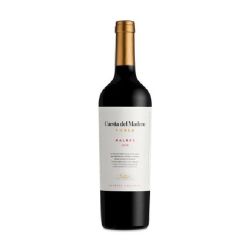 Vino Cuesta del Madero Roble Malbec 750 Ml