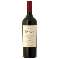 Vino San Felipe Roble Malbec 750 Ml