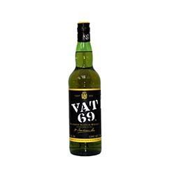 Whisky Vat 69 700 Ml