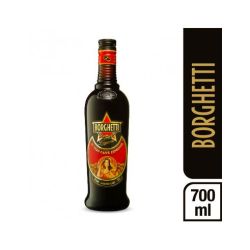 Licor Borghetti Cafe 700 Ml