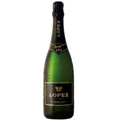 Espumante Lopez Extra Brut  750 Ml
