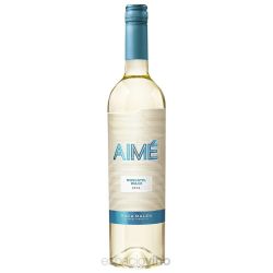 Vino Aime Blanco Dulce 750 Ml