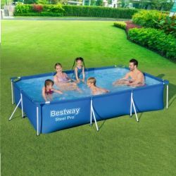 Pileta Bestway de Lona 300 x 201 x 66 Cm