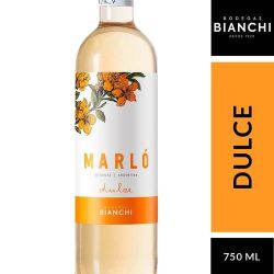 Vino Marlo Blanco Dulce 750 Ml