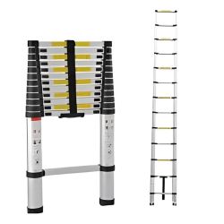 Escalera Okey Telescopica 3.8 mts