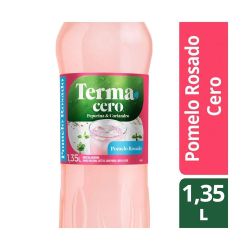 Amargo Terma Pomelo Rosado Cero 1,35 Lt