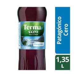 Amargo Terma Patagonico Cero 1,35 Lt