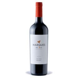 Vino Marques del Sur Malbec  750Ml