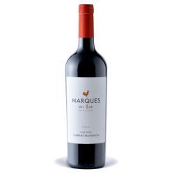 Vino Marques del Sur Cabernet  750Ml