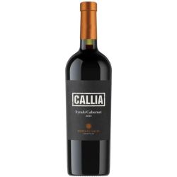 Vino Callia Syrah Cabernet Nueva Ed.750 Ml
