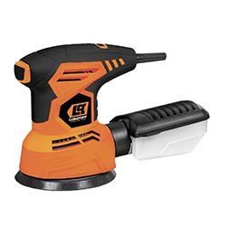 Lijadora Roto Orbital Lüsqtoff 300W 125mm