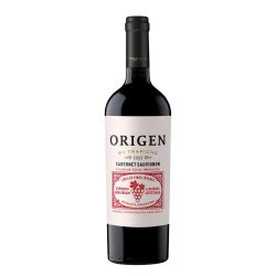 Vino Trapiche Origen Cabernet 750 Ml
