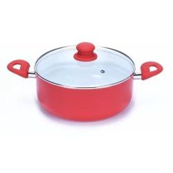 Cacerola Carol de ceramica antiadherente 24 cm