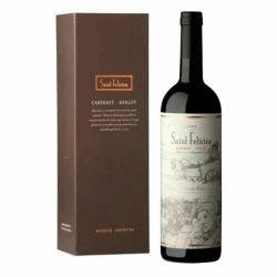 Vino San Felicien Cabernet Franc Estuche 750 Ml