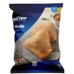 Muslos Congelados "Que Rico" x Kg
