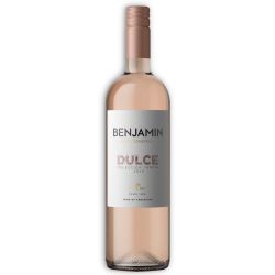 Vino Benjamin Dulce Rosado 2023 750 ml