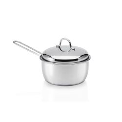 Cacerola Okey 18 Cream Marble con Mango