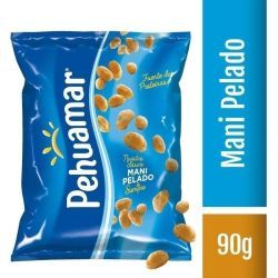 Mani Pelado Pehuamar 85Gr