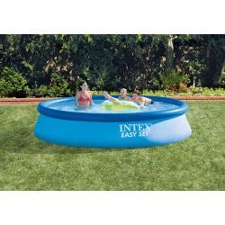 Pileta Intex Inflable 396 x 84 Cm 7290 Lt